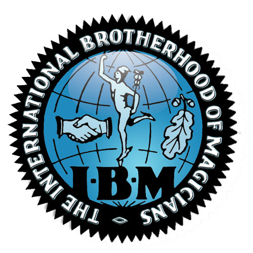 International Brotherhood of Magicians Logo